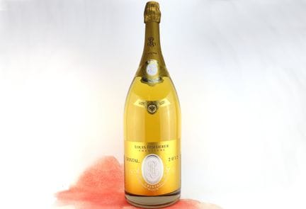 Cristal Louis Roederer 2012
Champán
1 botella de 6