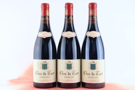 克洛斯·德·塔尔酒庄（Clos de Tart Domaine du Clos de Tart）
夜
