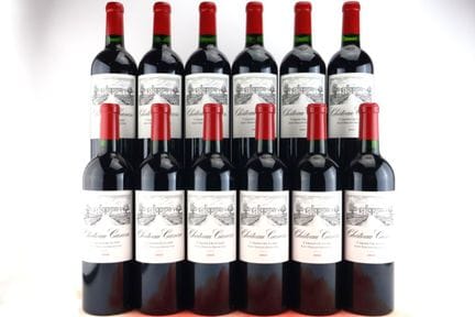Château Canon
Saint-Emilion, 1er Grand Cru Classé 