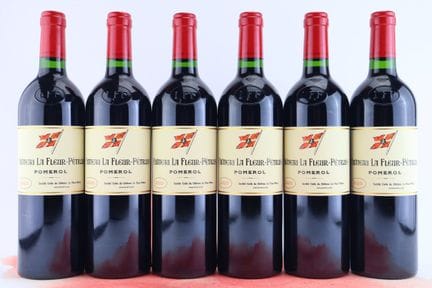 Château La Fleur-Pétrus 2020
Pomerol
6 bt - csl
E