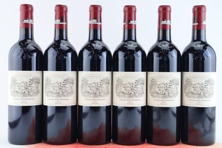 Château Lafite Rothschild 2015
Pauillac, 1er cru c