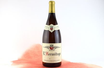 Hermitage Blanc Domaine Jean-Louis Chave 2015
罗讷河谷