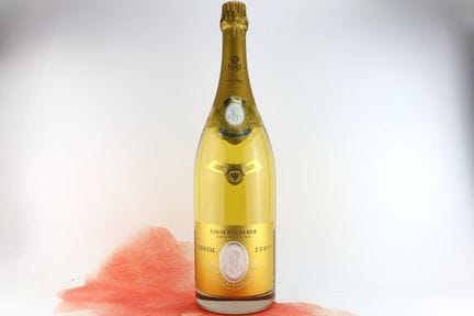 Cristal Louis Roederer 2009
Champán
1 botella DMg 