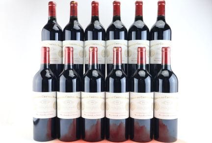 Château Cheval Blanc 2015
Saint-Emilion, 1er Grand