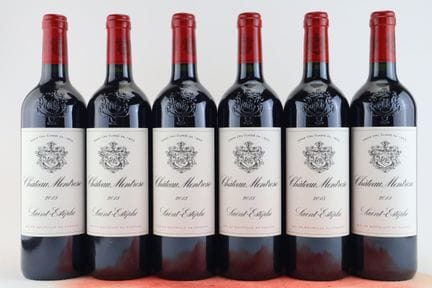 Château Montrose 2015
Saint-Estèphe, 2ème Cru Clas