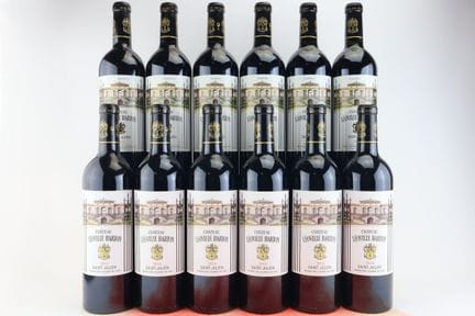 Château Léoville Barton
Saint-Julien, 2ème Cru Cla