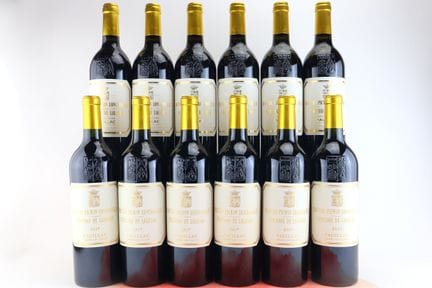Château Pichon Longueville Comtesse de Lalande
Pau