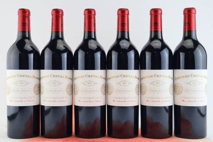 Château Cheval Blanc 2021
Saint-Emilion, 1er Grand