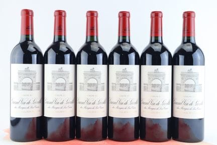 Château Léoville Las Cases 2015
Saint-Julien, 2ème