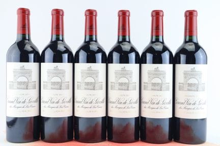 Château Léoville Las Cases 2013
Saint-Julien, 2ème