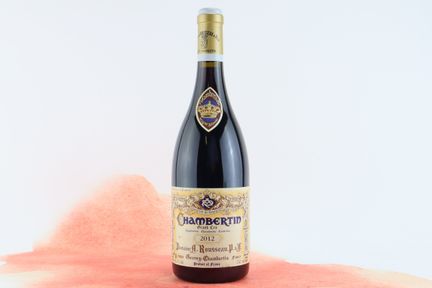 2012年阿曼德·鲁索酒庄香贝丹
夜丘，特级园
1瓶
E