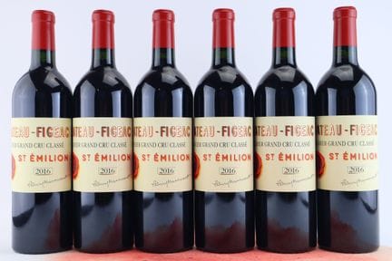 Château Figeac 2016
Saint-Emilion, 1er Grand Cru C