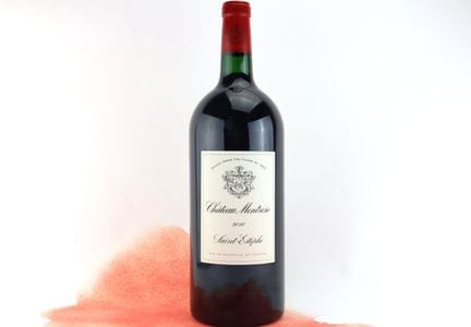蒙特罗斯酒庄 2010
圣埃斯泰夫，二级庄
1 瓶 DMg
E