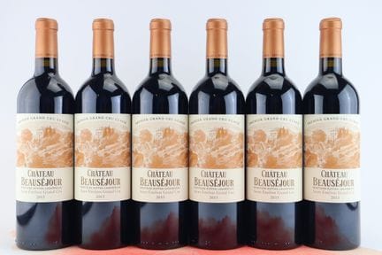 Château Beauséjour Duffau Lagarrosse 2015
Saint-Em