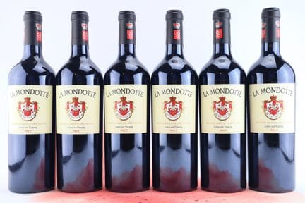 Château La Mondotte 2012
Saint-Emilion , 1er Grand