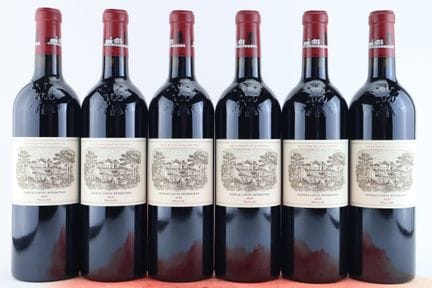 Château Lafite Rothschild 2020
Pauillac, 1er cru c