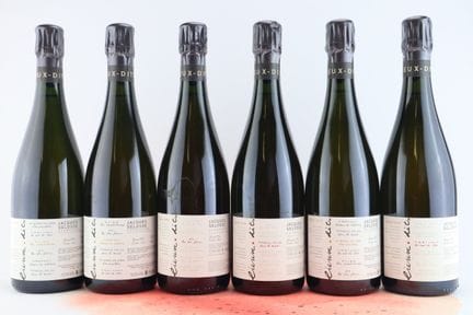 Colección Lieux-Dits Jacques Selosse
Champán
Avize