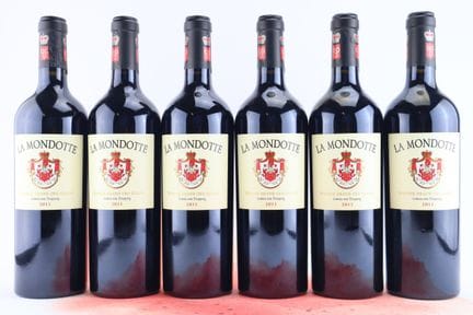 Château La Mondotte 2013
Saint-Emilion , 1er Grand
