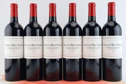 Château Haut Bailly 2015
Pessac-Léognan (Graves), 