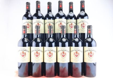 Château Canon La Gaffelière 2014
Saint-Emilion, 1e