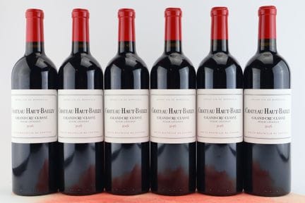 Château Haut Bailly 2016
Pessac-Léognan (Graves), 