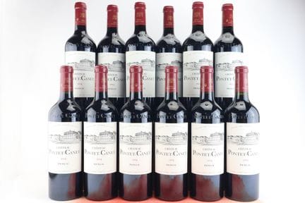 Château Pontet Canet 2014
Pauillac, 5ème Cru Class