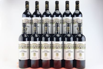 Château Léoville Barton
Saint-Julien, 2ème Cru Cla