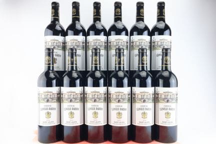 Château Léoville Barton
Saint-Julien, 2ème Cru Cla