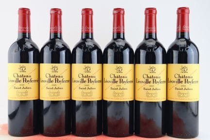 Château Léoville-Poyferré 2015
Saint-Julien, 2ème 