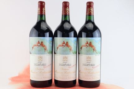 Château Mouton Rothschild 2012
Pauillac, 1er cru c
