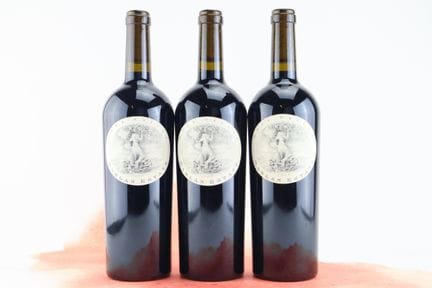 哈兰酒庄 2008
纳帕谷
3 瓶
E