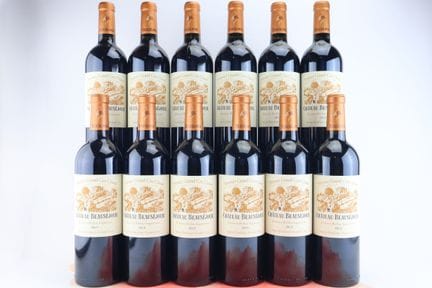 Château Beauséjour Duffau Lagarrosse
Saint-Emilion