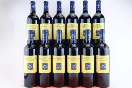 Château Smith Haut Lafitte 2017
Martillac (Pessac-