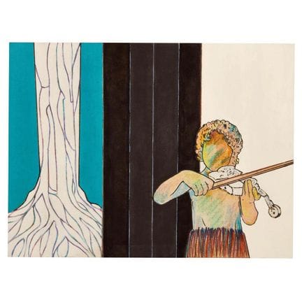 RENATO MAMBOR (Rom 1936 – 2014) „Il suono delle ra