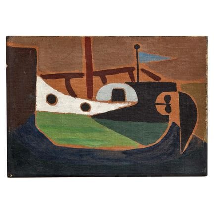 OSCAR DOMINGUEZ 
 (San Cristobal de La Laguna 1906