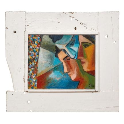 SANDRO CHIA (Firenze 1946) Untitled 2007 oil on ca