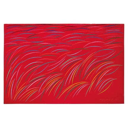 PIERO DORAZIO (Roma 1927 - Perugia 2005) Untitled 