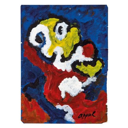 KAREL APPEL (Amsterdam 1921 - Zurigo 2006) Figure 