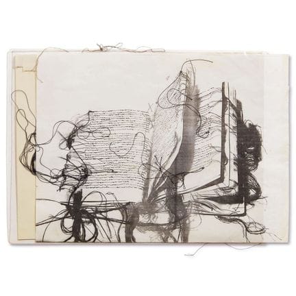 MARIA LAI (Ulassai, 1919 - Cardedu, 2013) Cartel d