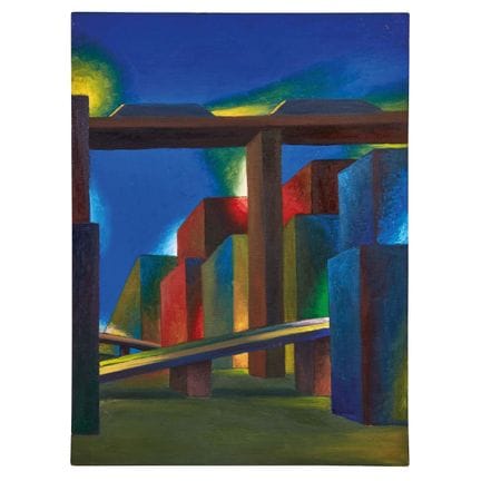SALVO (Leonforte 1947 – Turin 2015) Ohne Titel 198