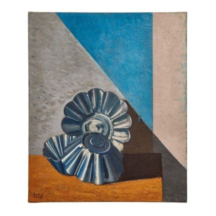 MARIO TOZZI 
 (Fossombrone, PU 1895 - St. Jean du 