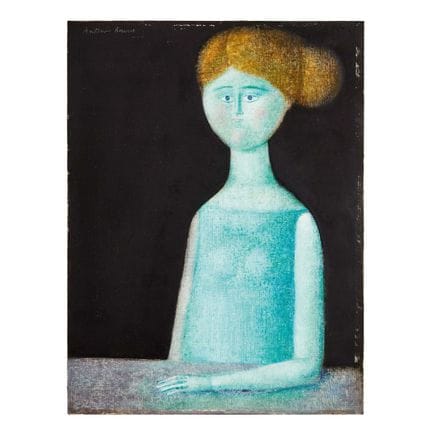 ANTONIO BUENO (Berlino 1918 - Fiesole 1984) Figura