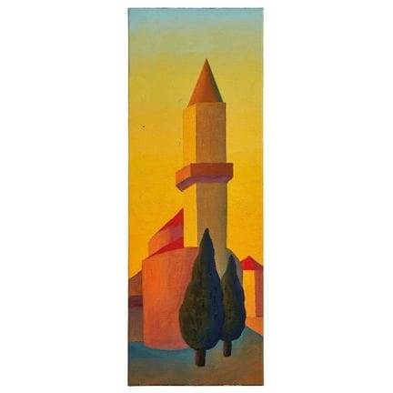 SALVO (Leonforte 1947 - Torino 2015) Untitled 1995