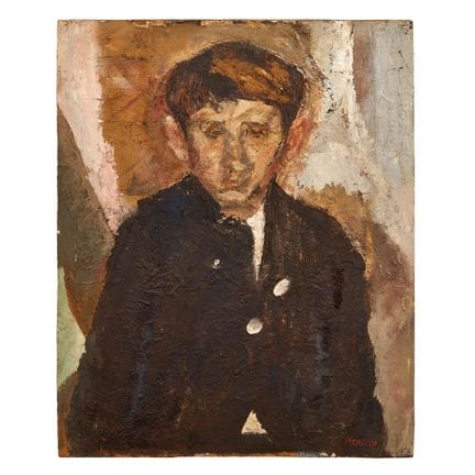 FAUSTO PIRANDELLO 
 (Roma 1899 - 1975) 
 Antonio's