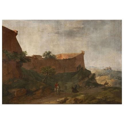 Pandolfo Reschi
(Gdansk, 1643 - Florencia, 1696)
P
