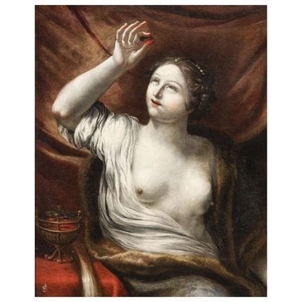 Escuela emiliana, siglos XVII-XVIII
PORZIA
óleo so