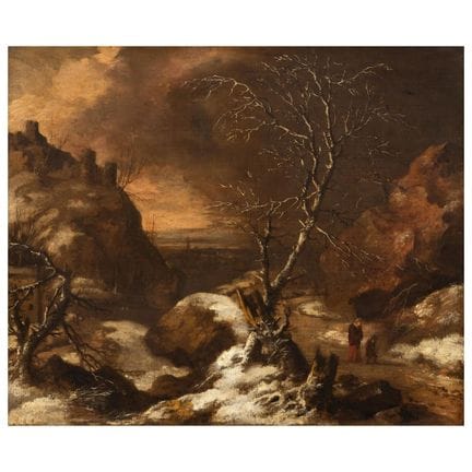 Gerard van Edema
(Amsterdam, 1652 - Richmond, 1700