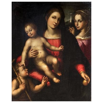 Giovanni Battista Ramenghi, conocido como «il Bagn