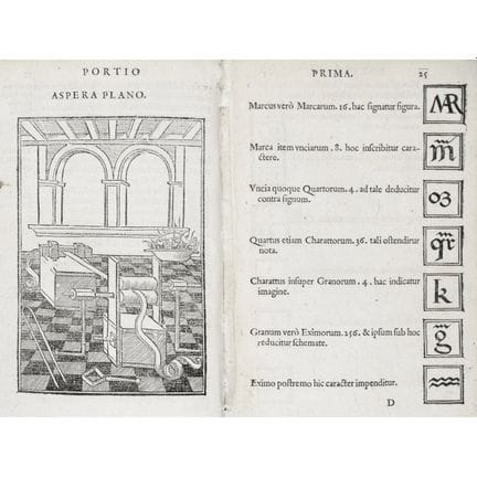 Pantheo, Giovanni Agostino. *Ars et theoria transm