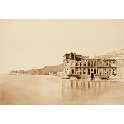 The Grand Tour in Drawings: Views, Landscapes, and